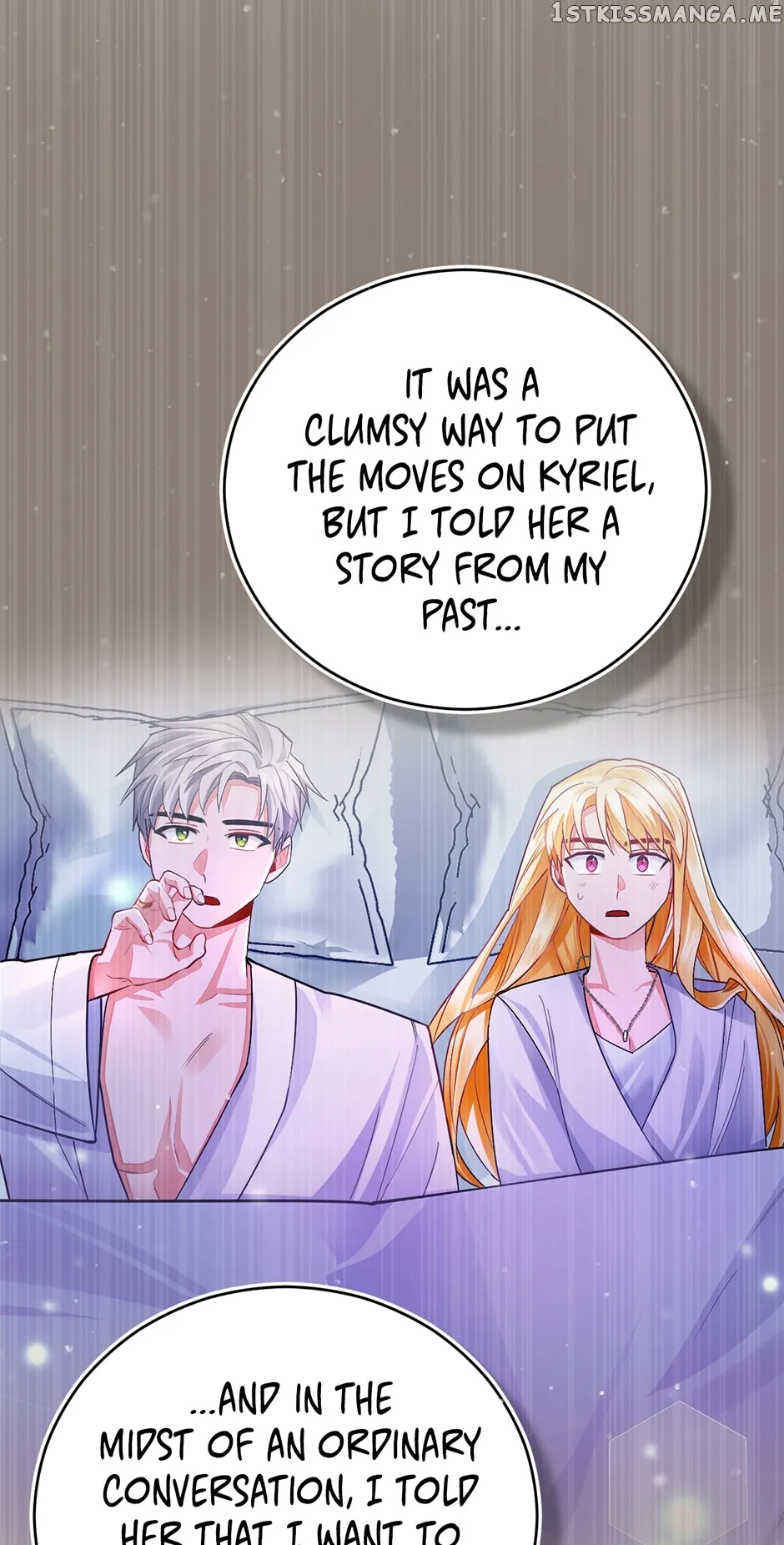 The Princess Doesn’t Want To Marry Her Ideal Type chapter 71 page 17