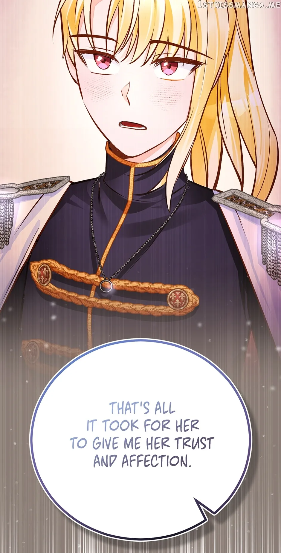 The Princess Doesn’t Want To Marry Her Ideal Type chapter 71 page 19