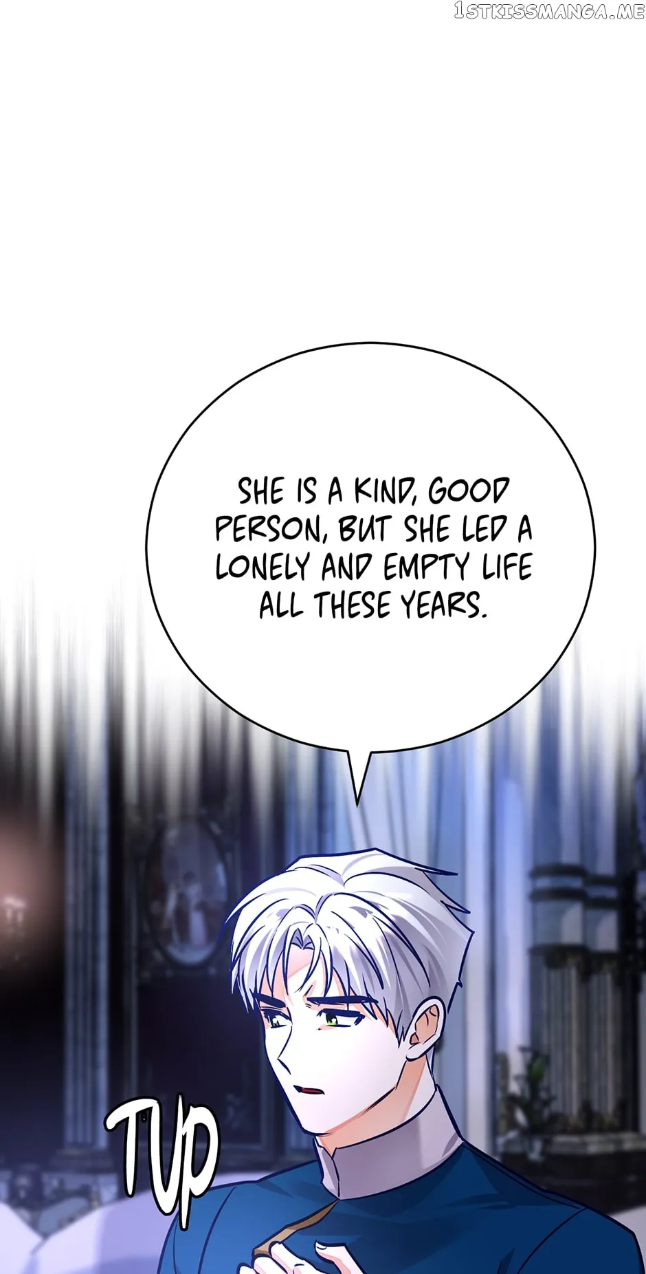 The Princess Doesn’t Want To Marry Her Ideal Type chapter 71 page 21