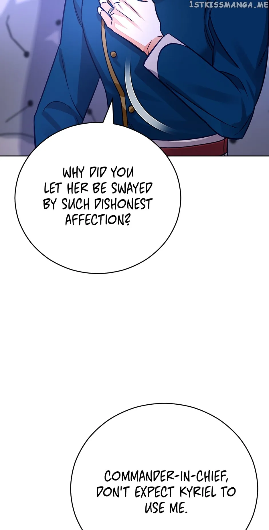 The Princess Doesn’t Want To Marry Her Ideal Type chapter 71 page 22