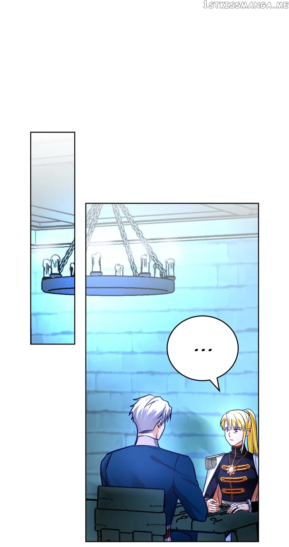 The Princess Doesn’t Want To Marry Her Ideal Type chapter 71 page 27
