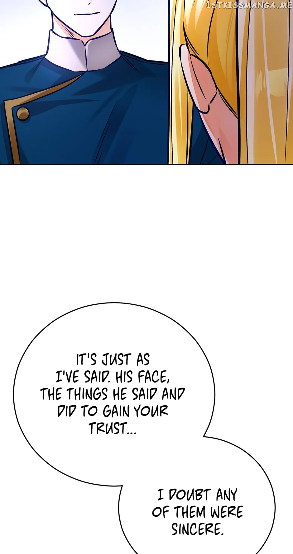 The Princess Doesn’t Want To Marry Her Ideal Type chapter 71 page 30