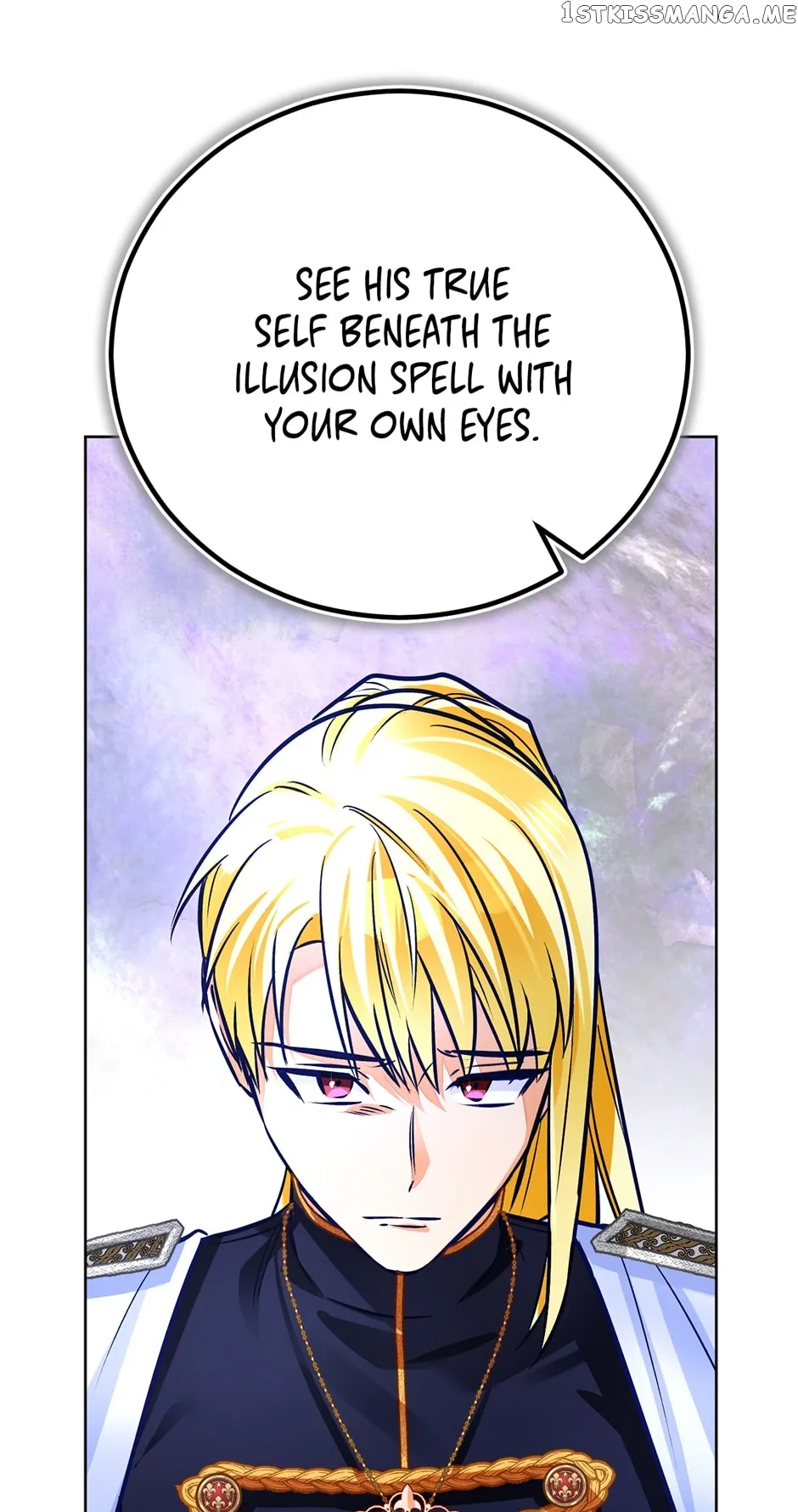 The Princess Doesn’t Want To Marry Her Ideal Type chapter 71 page 33