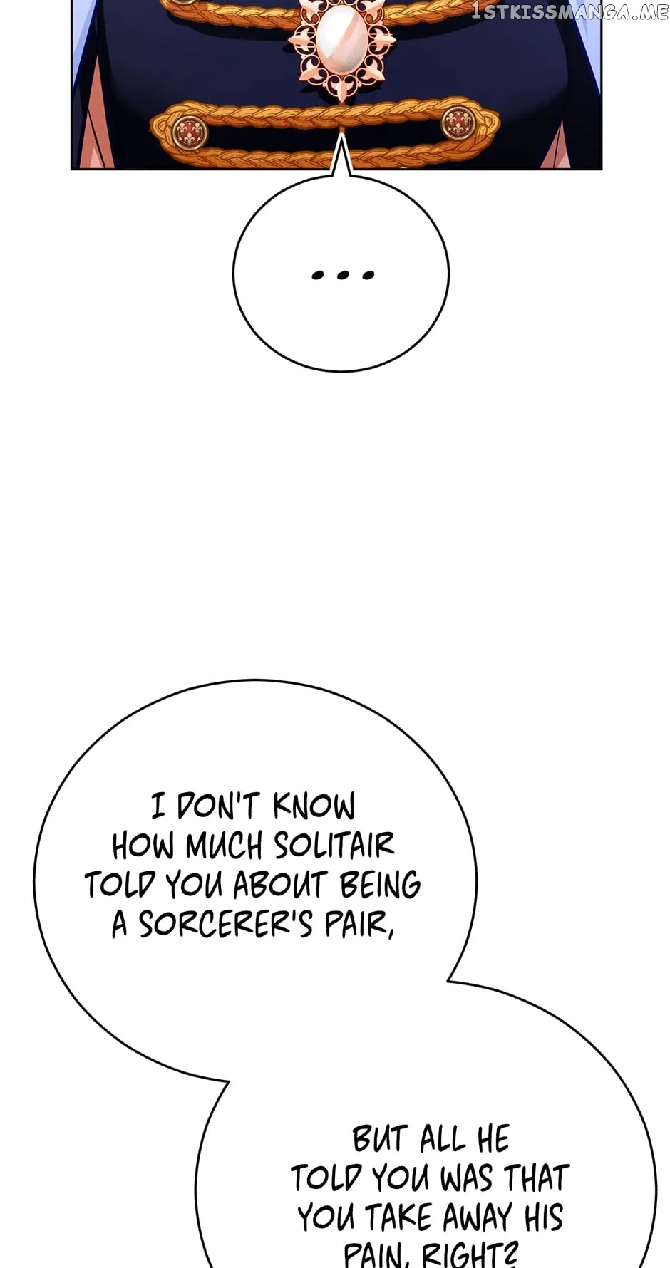 The Princess Doesn’t Want To Marry Her Ideal Type chapter 71 page 34