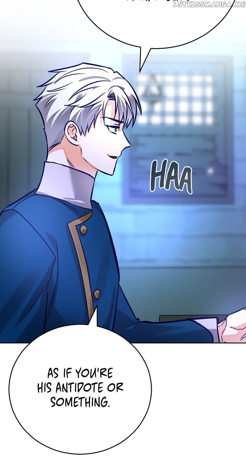 The Princess Doesn’t Want To Marry Her Ideal Type chapter 71 page 35