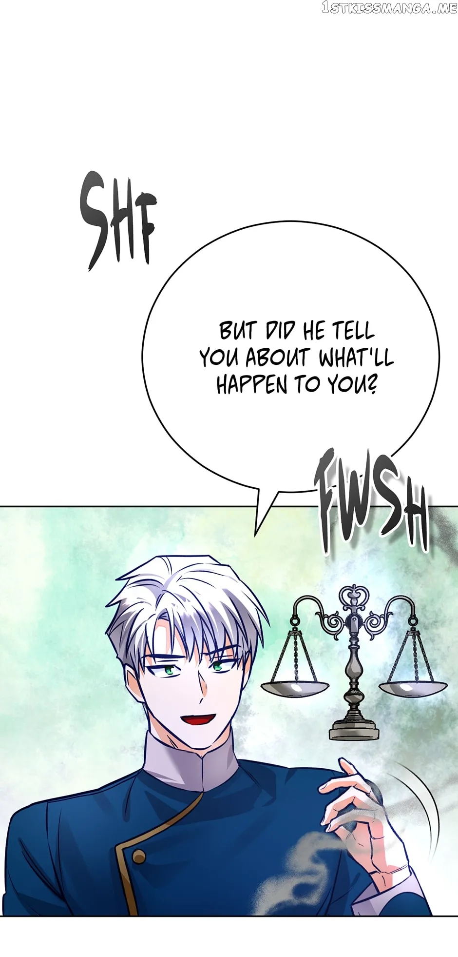 The Princess Doesn’t Want To Marry Her Ideal Type chapter 71 page 36