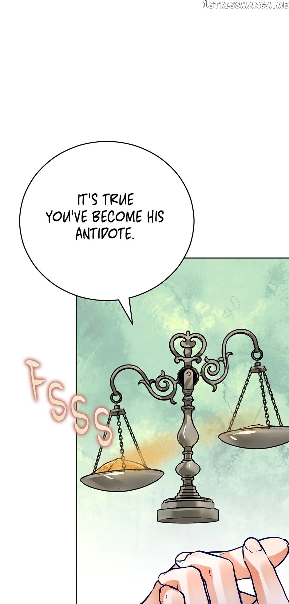 The Princess Doesn’t Want To Marry Her Ideal Type chapter 71 page 37