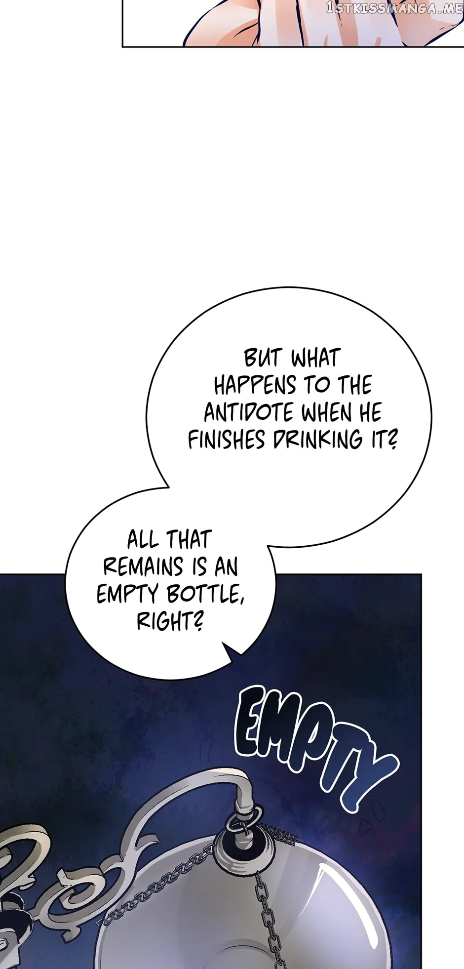 The Princess Doesn’t Want To Marry Her Ideal Type chapter 71 page 38