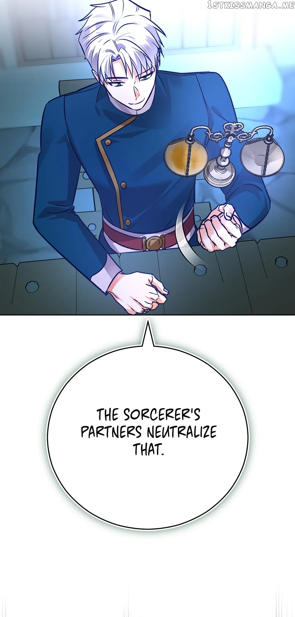 The Princess Doesn’t Want To Marry Her Ideal Type chapter 71 page 40