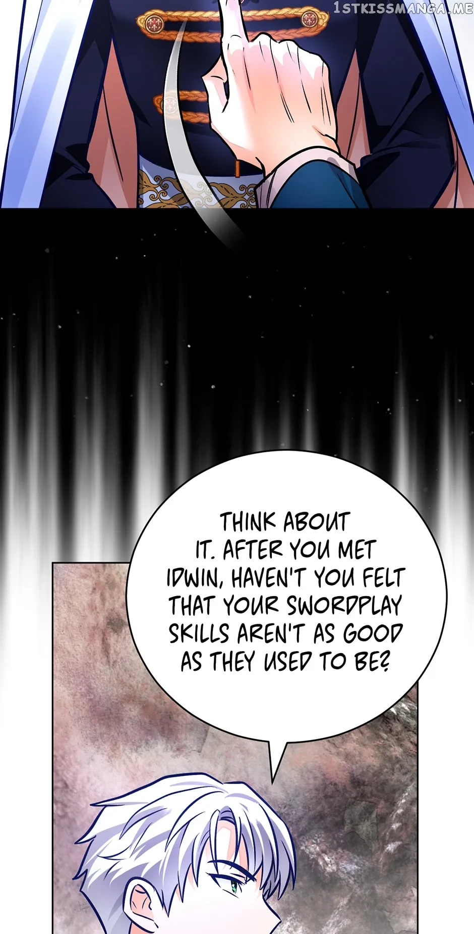 The Princess Doesn’t Want To Marry Her Ideal Type chapter 71 page 45