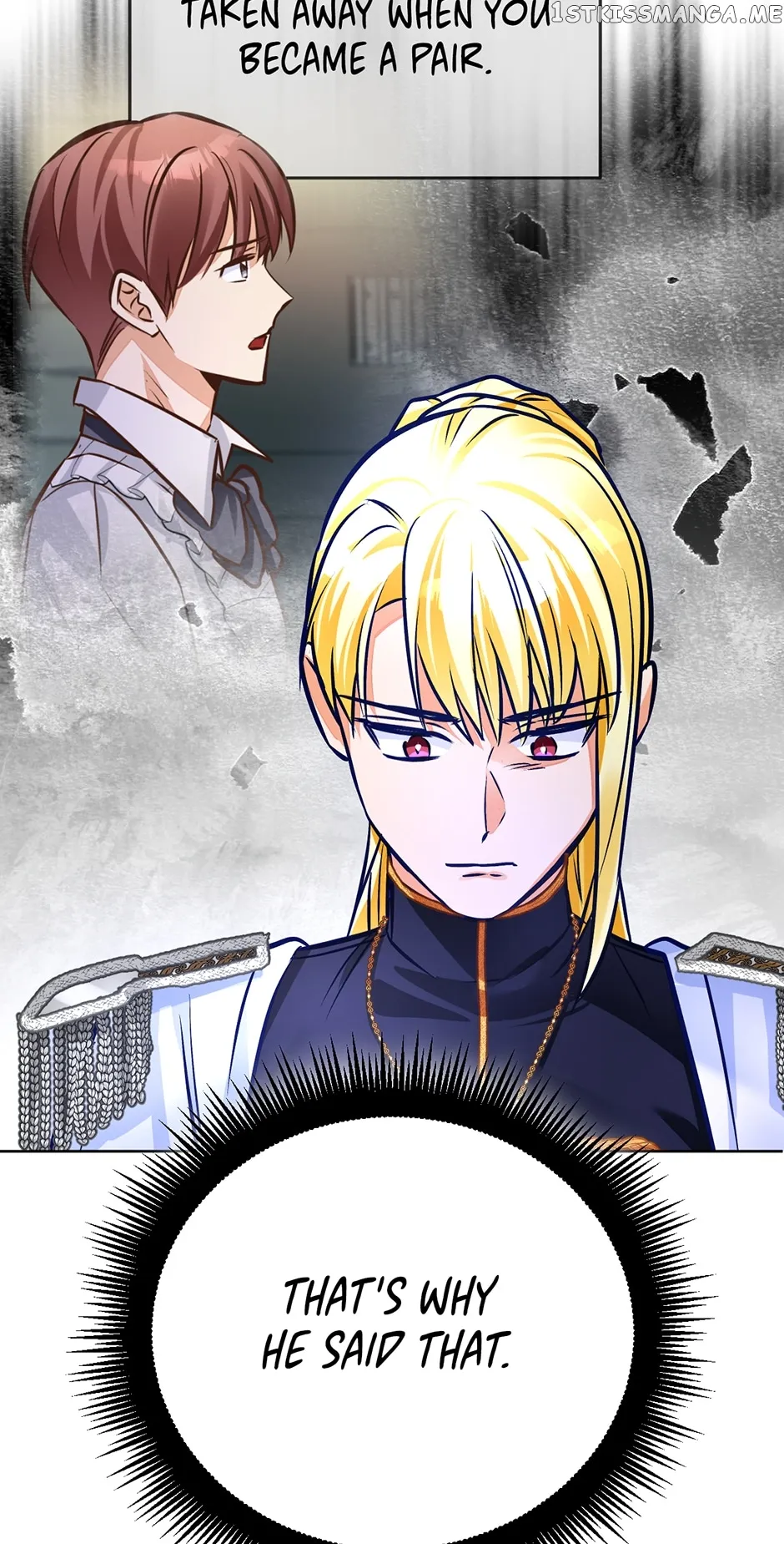 The Princess Doesn’t Want To Marry Her Ideal Type chapter 71 page 47