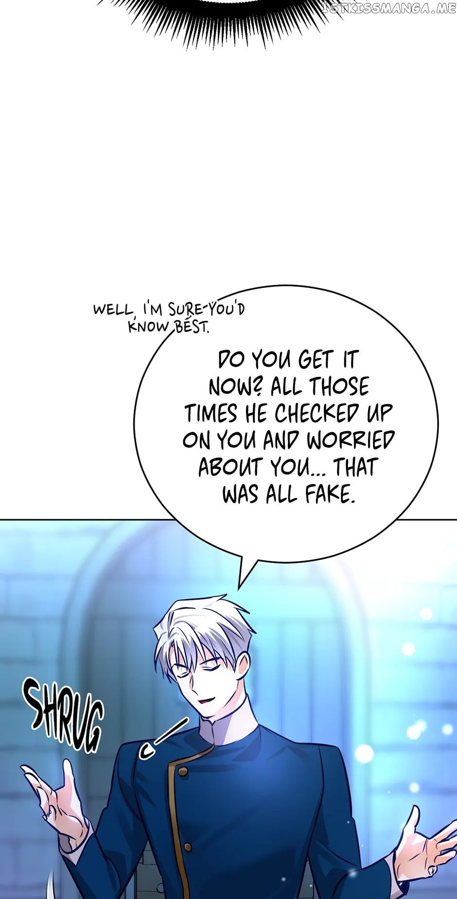 The Princess Doesn’t Want To Marry Her Ideal Type chapter 71 page 48