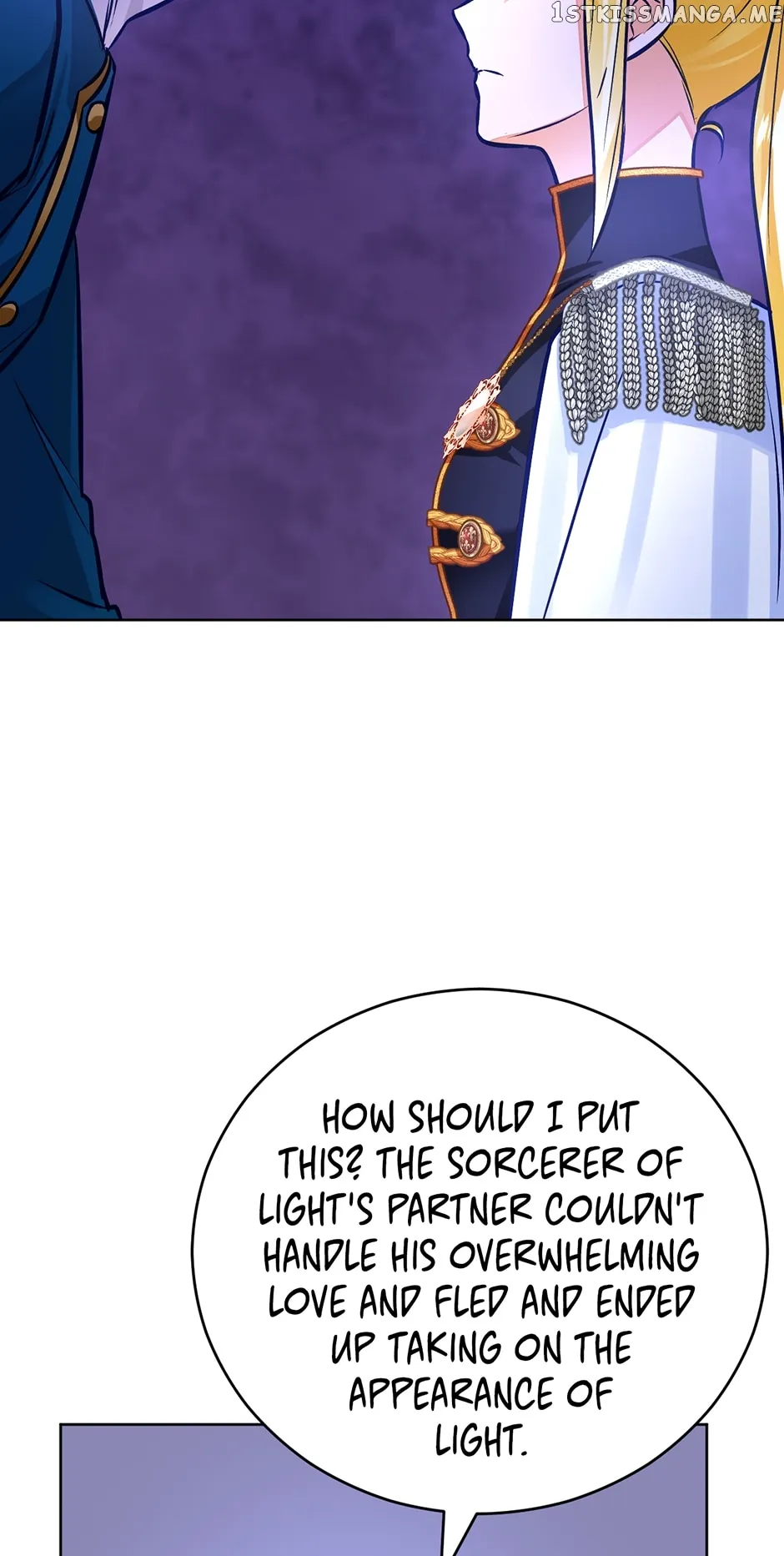 The Princess Doesn’t Want To Marry Her Ideal Type chapter 71 page 55