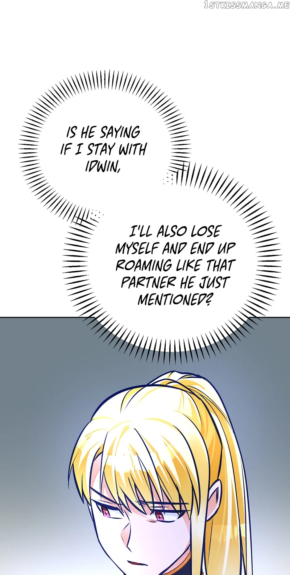 The Princess Doesn’t Want To Marry Her Ideal Type chapter 71 page 57