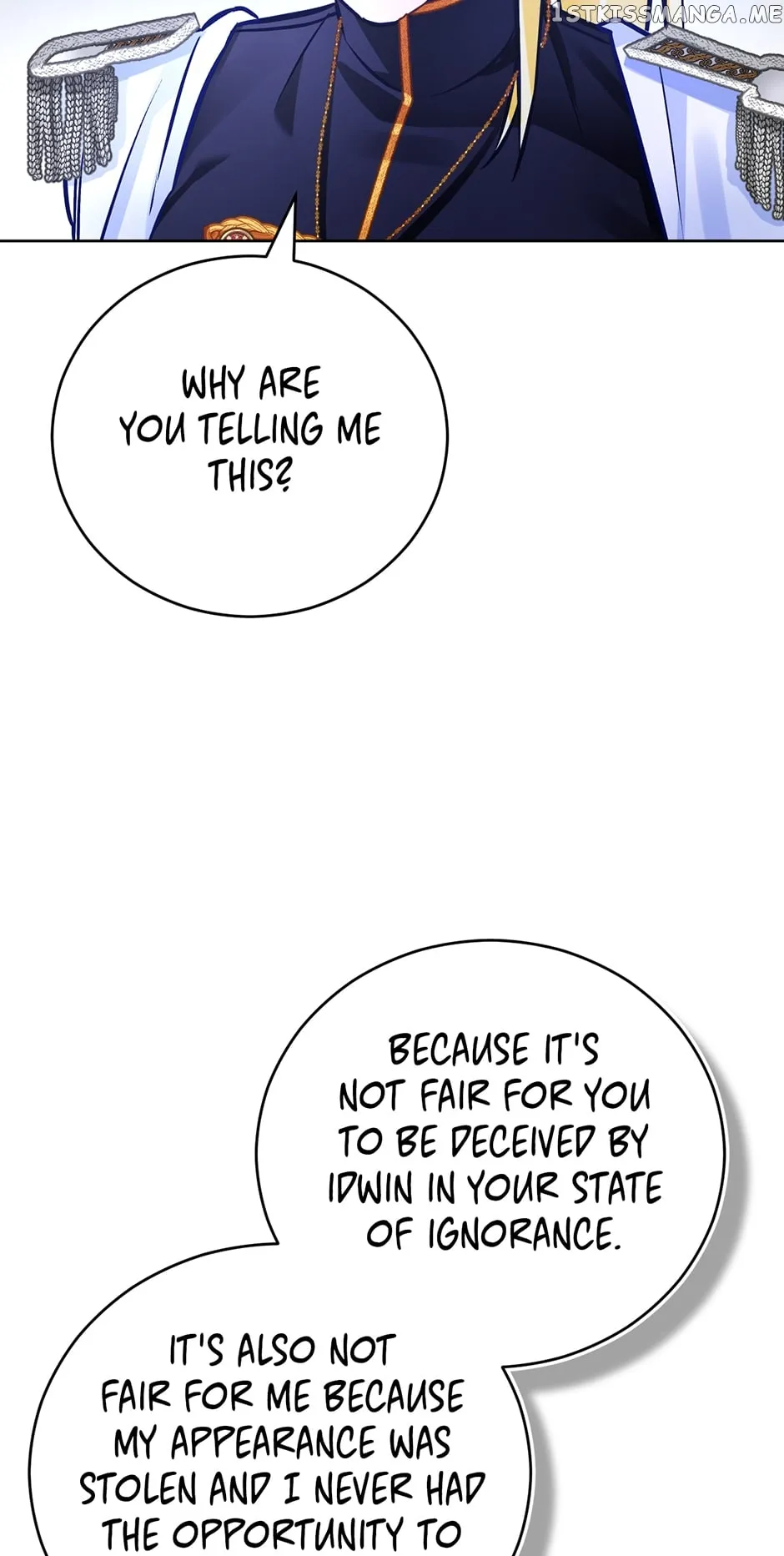 The Princess Doesn’t Want To Marry Her Ideal Type chapter 71 page 58