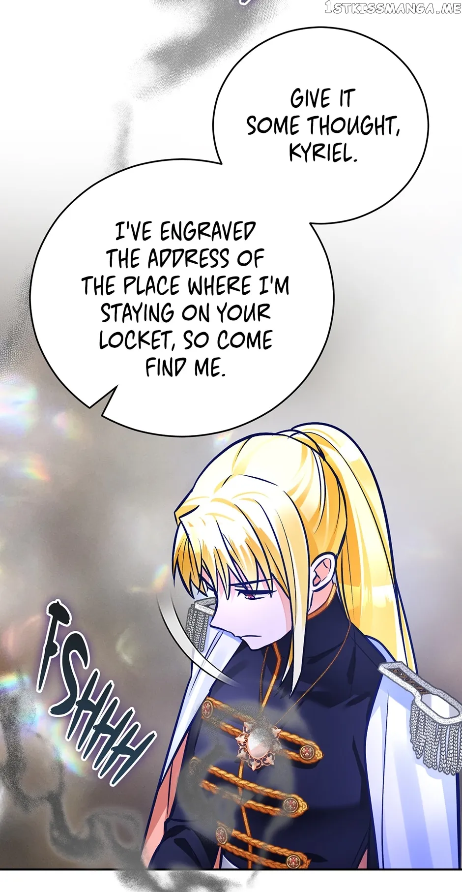 The Princess Doesn’t Want To Marry Her Ideal Type chapter 71 page 64