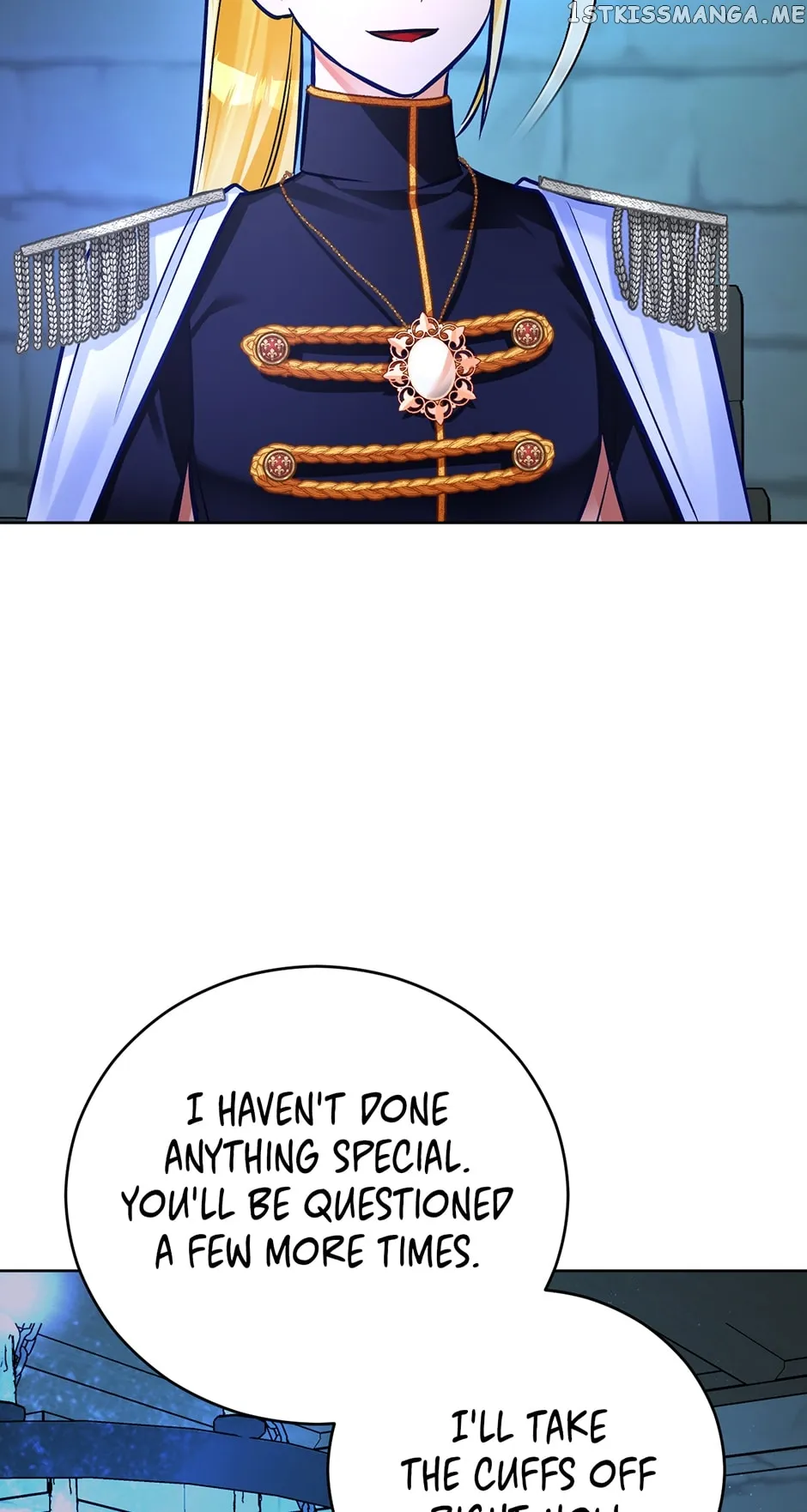 The Princess Doesn’t Want To Marry Her Ideal Type chapter 71 page 72