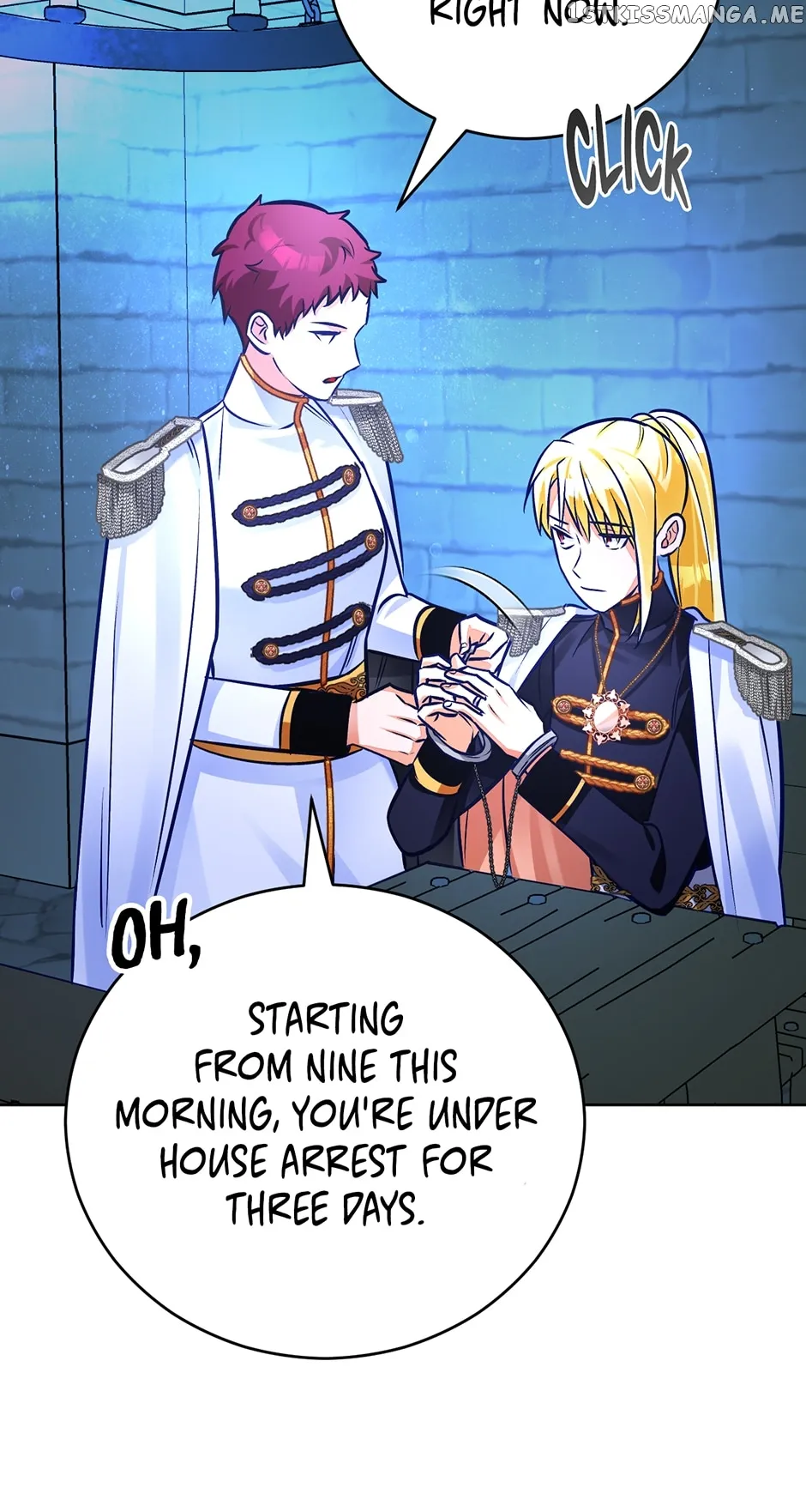 The Princess Doesn’t Want To Marry Her Ideal Type chapter 71 page 73
