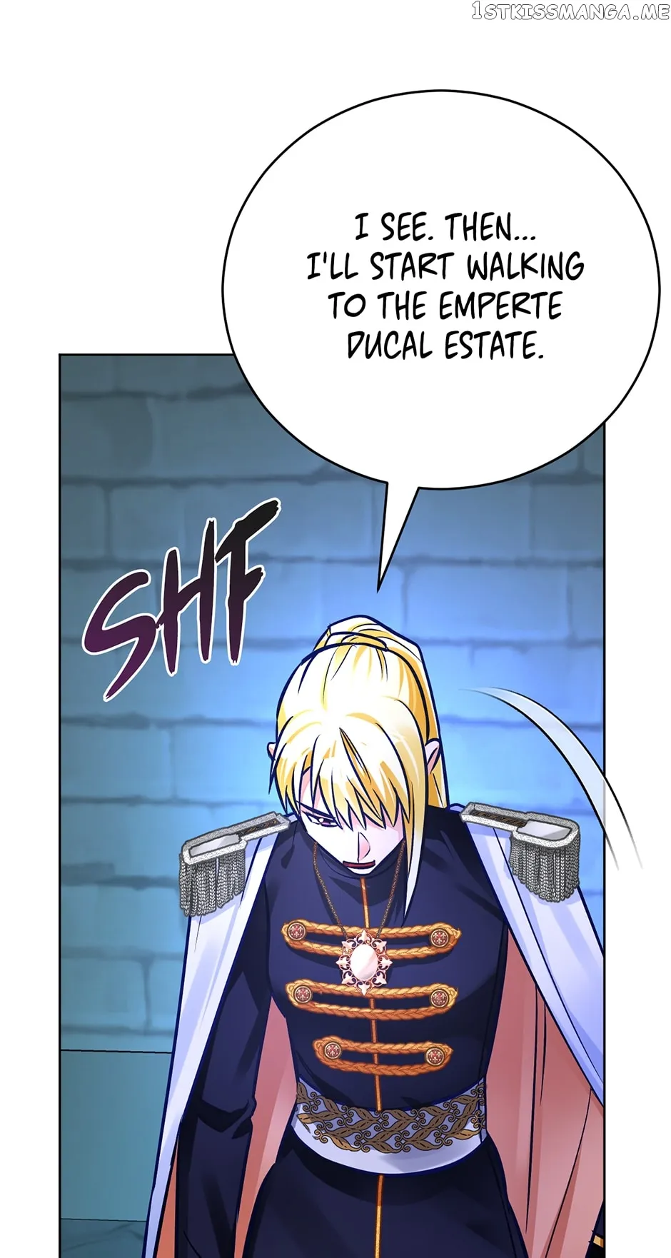 The Princess Doesn’t Want To Marry Her Ideal Type chapter 71 page 74