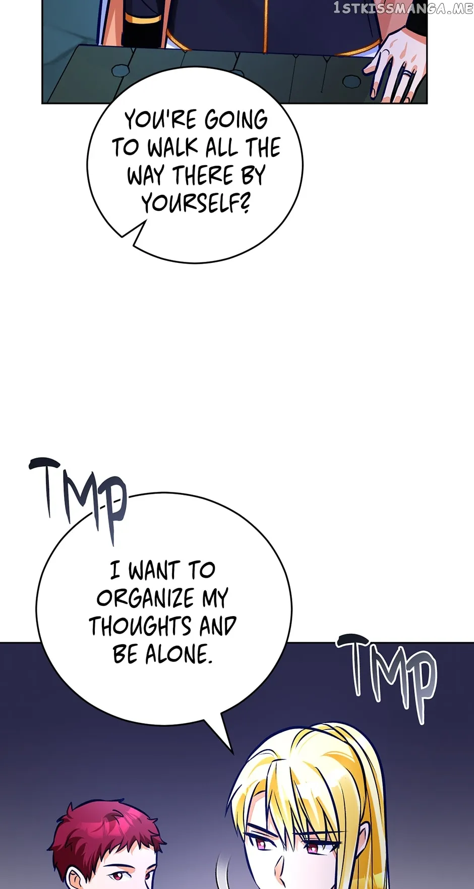 The Princess Doesn’t Want To Marry Her Ideal Type chapter 71 page 75