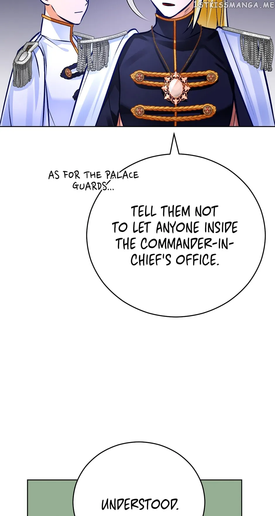 The Princess Doesn’t Want To Marry Her Ideal Type chapter 71 page 76
