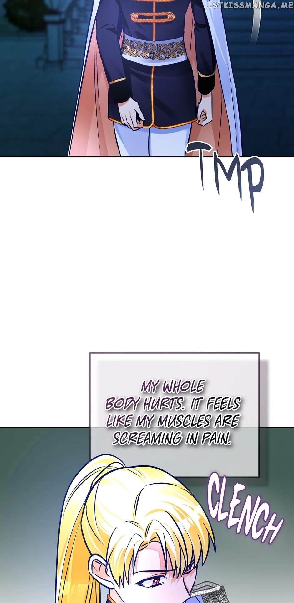 The Princess Doesn’t Want To Marry Her Ideal Type chapter 71 page 79