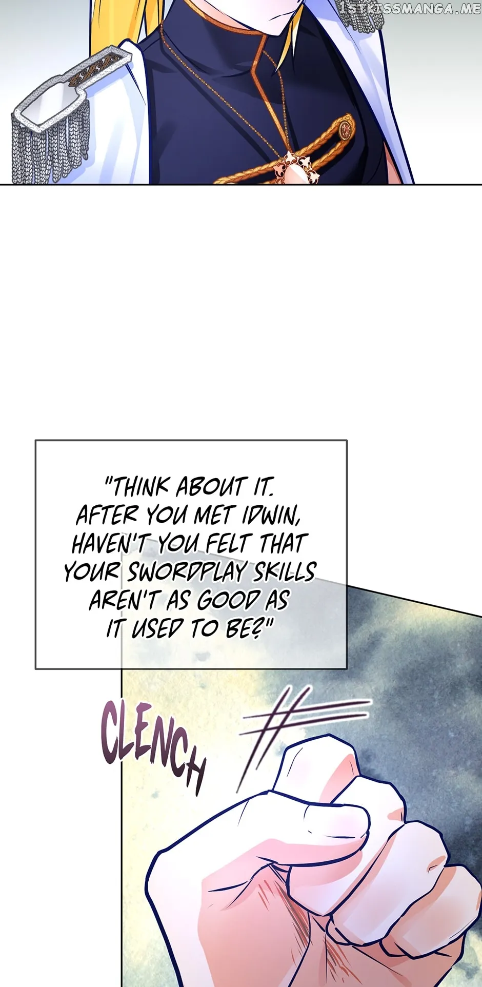 The Princess Doesn’t Want To Marry Her Ideal Type chapter 71 page 80