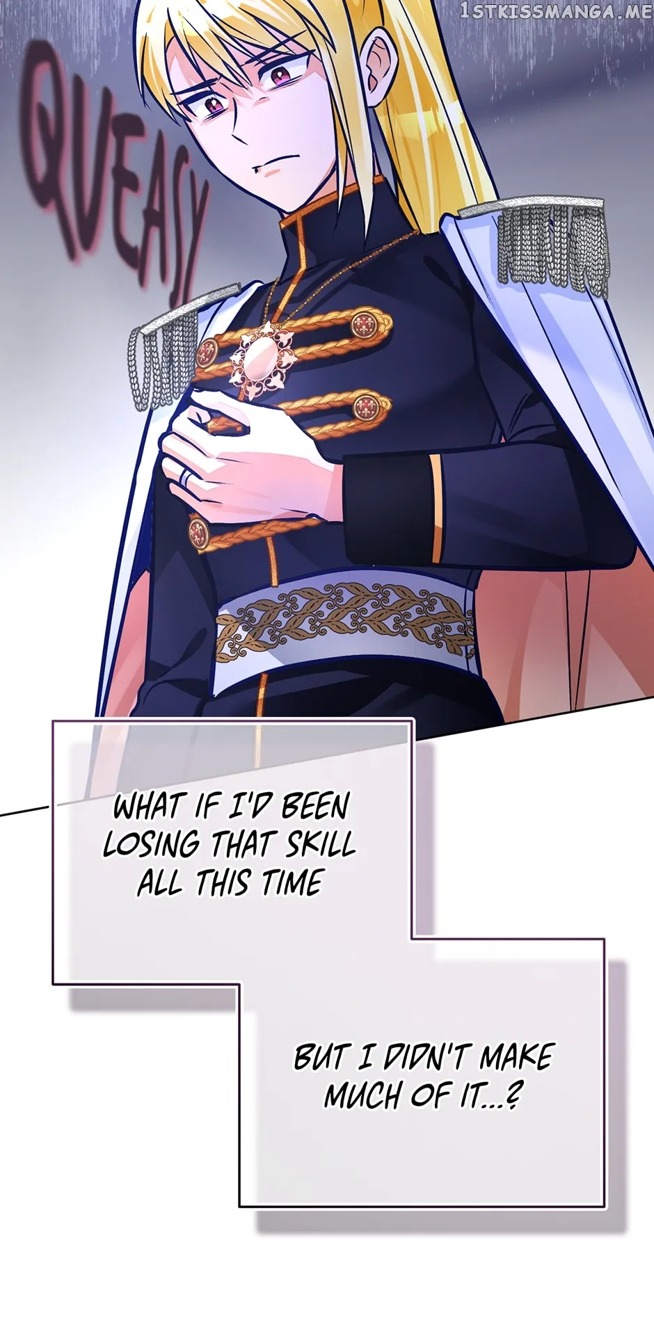 The Princess Doesn’t Want To Marry Her Ideal Type chapter 71 page 82