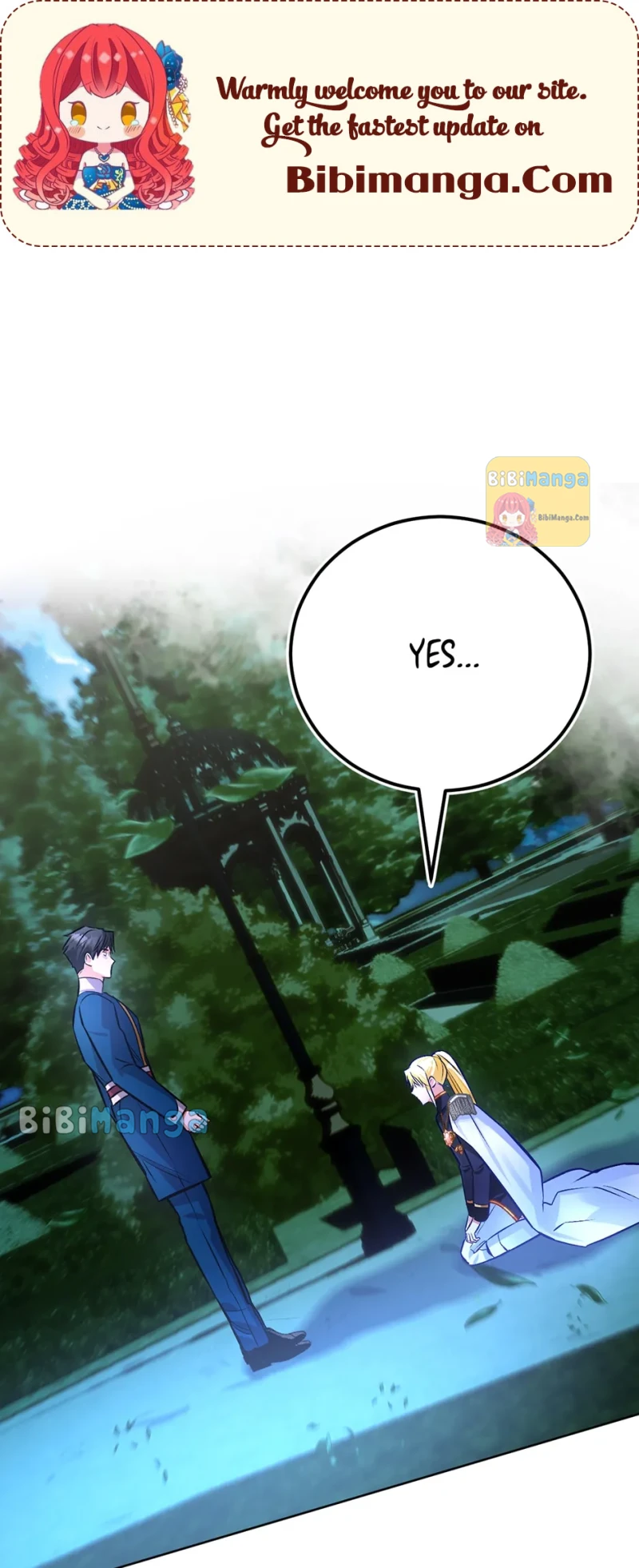 The Princess Doesn’t Want To Marry Her Ideal Type chapter 72 page 1
