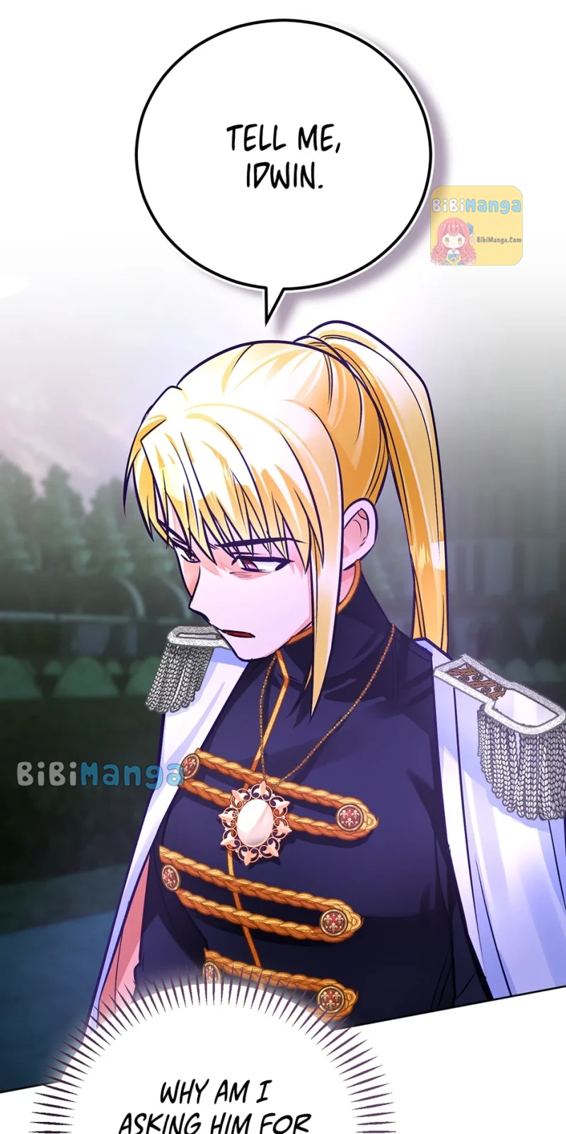 The Princess Doesn’t Want To Marry Her Ideal Type chapter 72 page 9