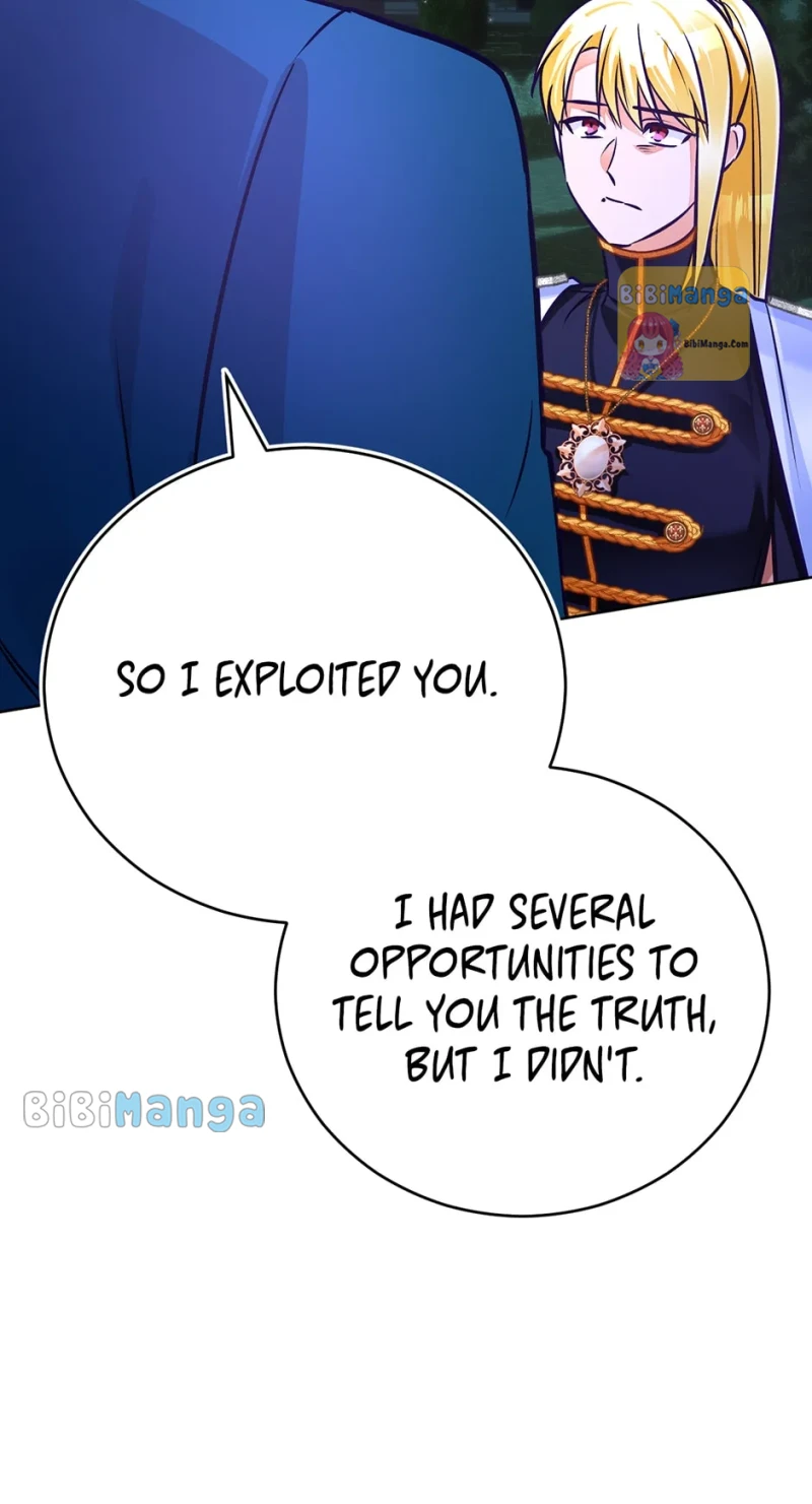 The Princess Doesn’t Want To Marry Her Ideal Type chapter 72 page 20