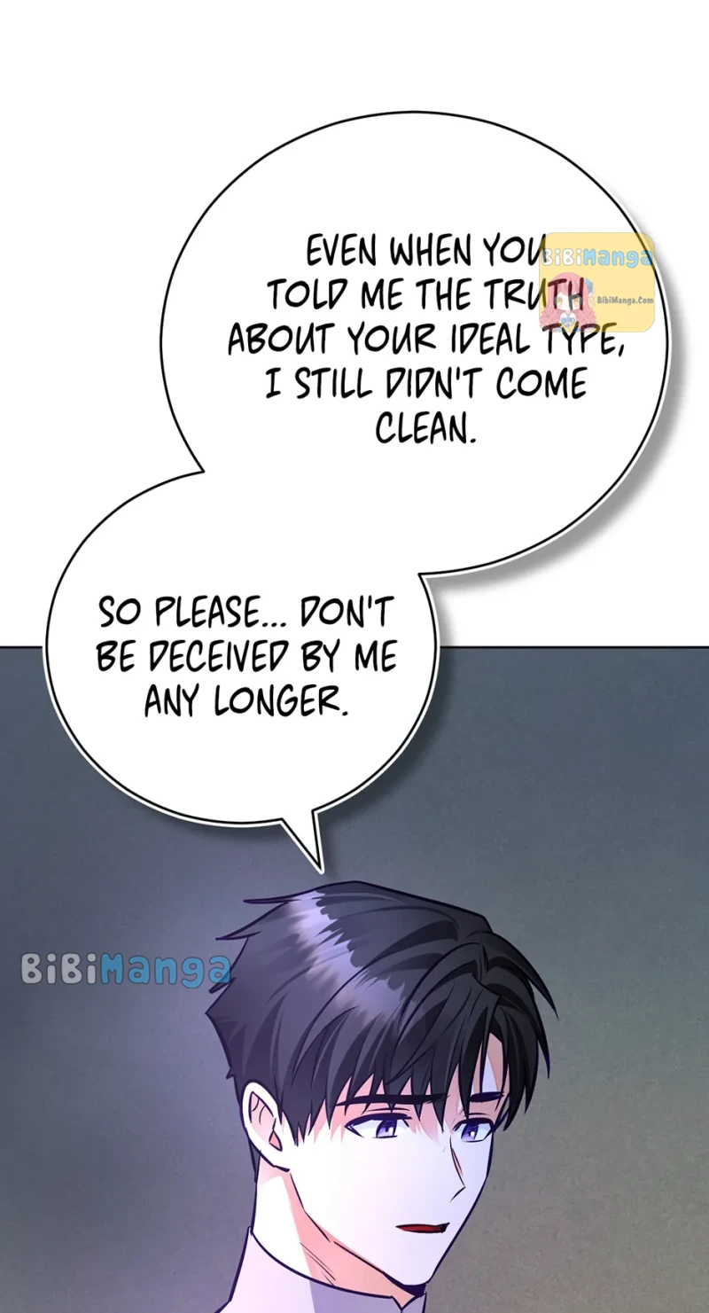 The Princess Doesn’t Want To Marry Her Ideal Type chapter 72 page 21