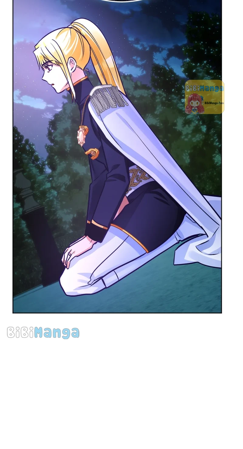 The Princess Doesn’t Want To Marry Her Ideal Type chapter 72 page 24
