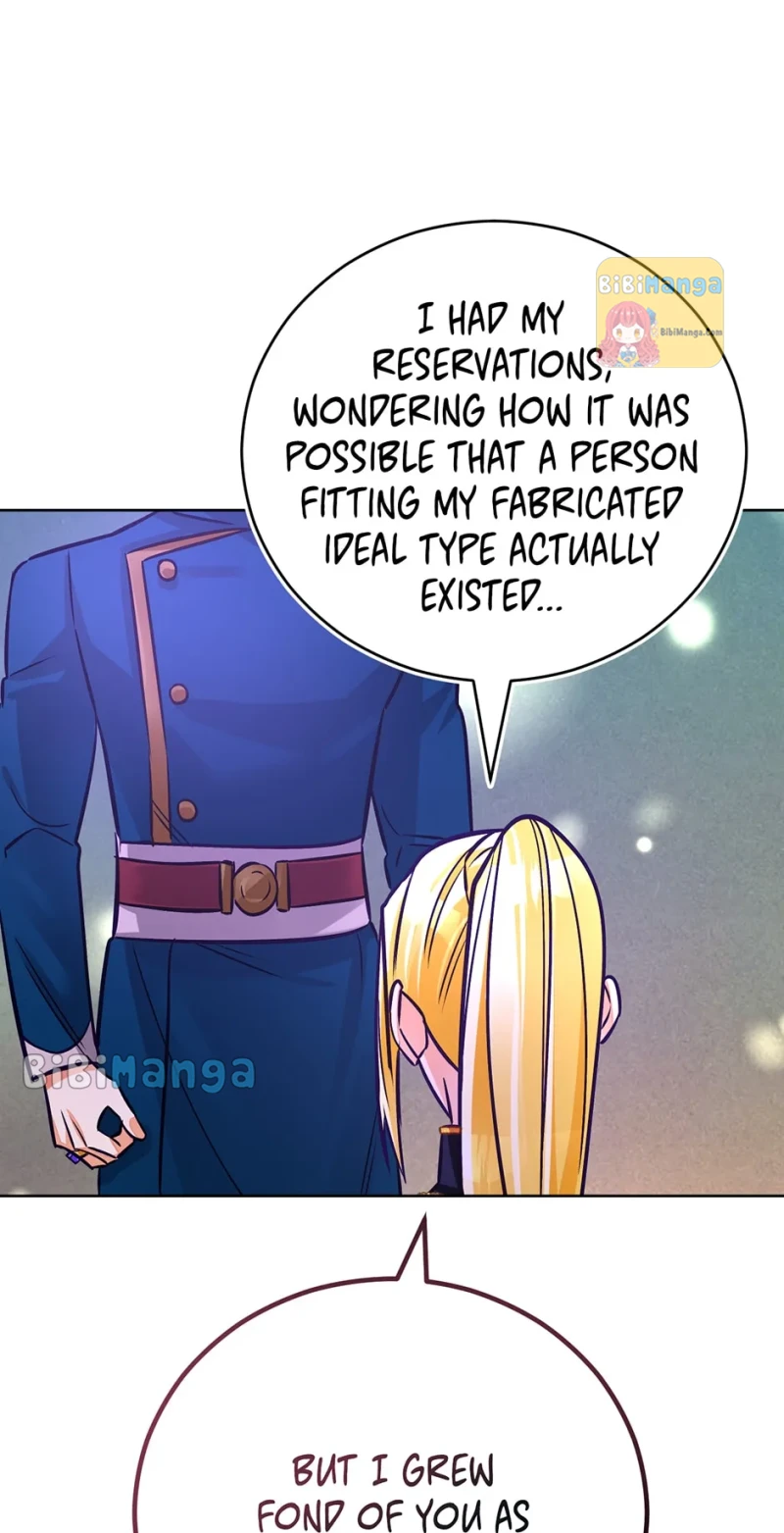 The Princess Doesn’t Want To Marry Her Ideal Type chapter 72 page 26