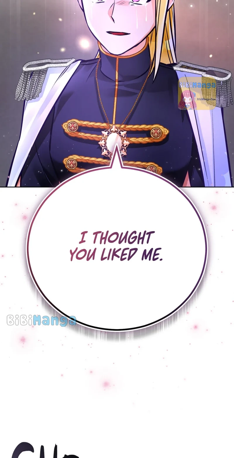 The Princess Doesn’t Want To Marry Her Ideal Type chapter 72 page 30