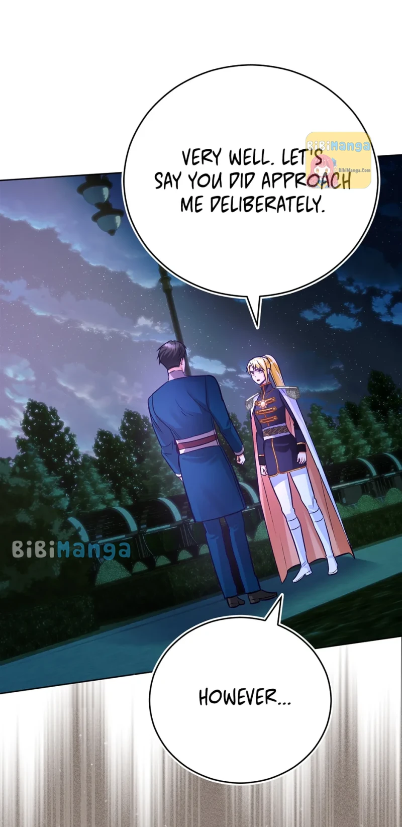 The Princess Doesn’t Want To Marry Her Ideal Type chapter 72 page 32