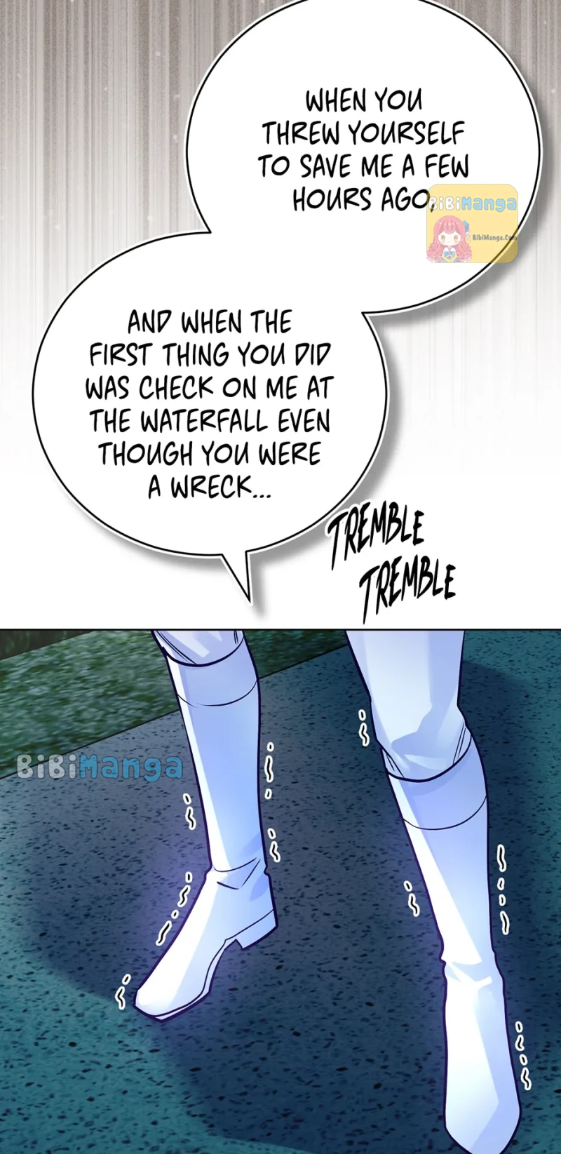 The Princess Doesn’t Want To Marry Her Ideal Type chapter 72 page 36