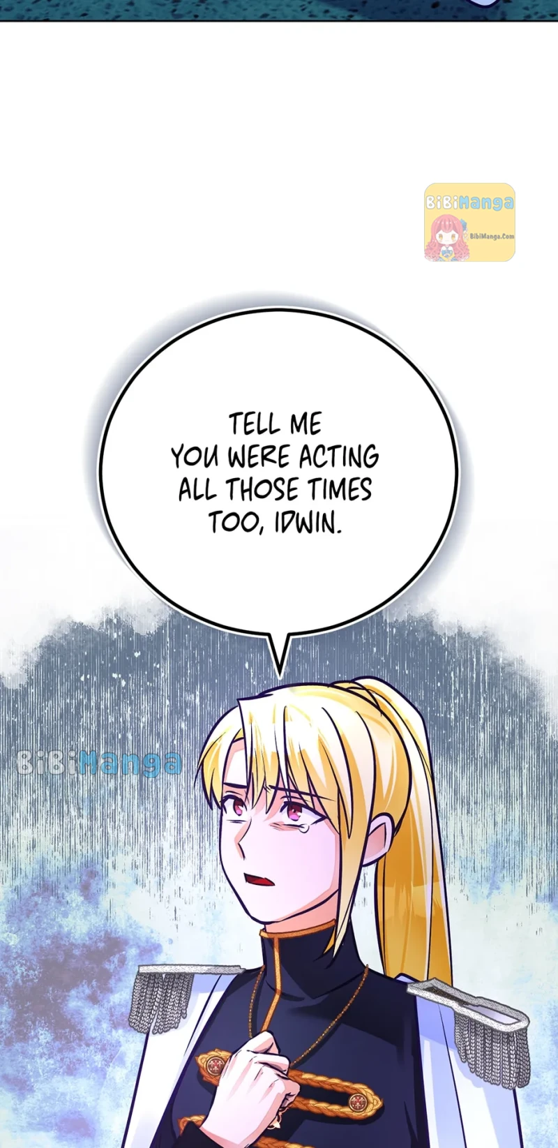 The Princess Doesn’t Want To Marry Her Ideal Type chapter 72 page 37