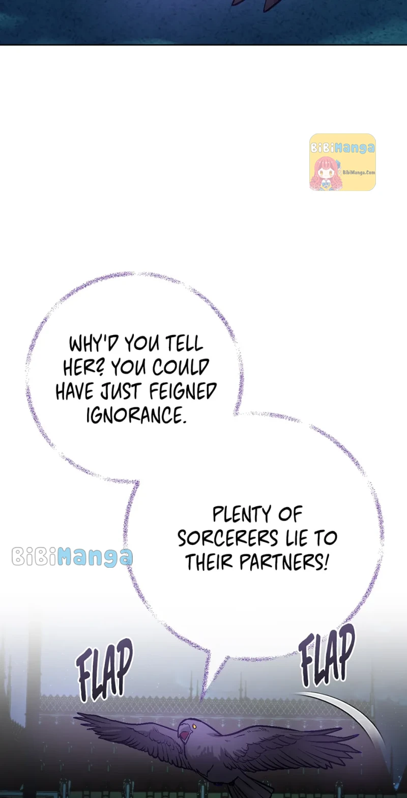 The Princess Doesn’t Want To Marry Her Ideal Type chapter 72 page 49