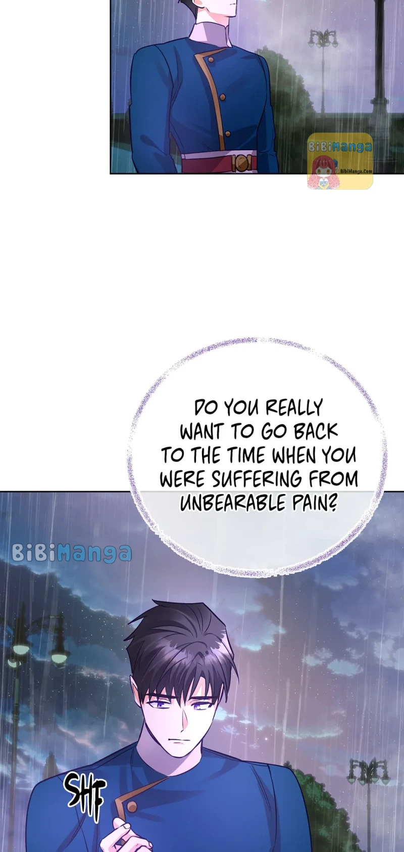 The Princess Doesn’t Want To Marry Her Ideal Type chapter 72 page 54