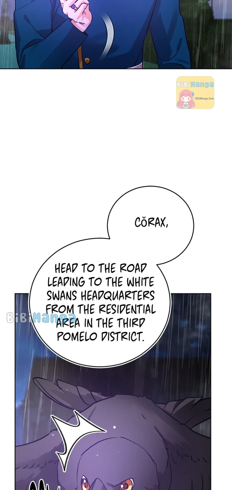 The Princess Doesn’t Want To Marry Her Ideal Type chapter 72 page 55