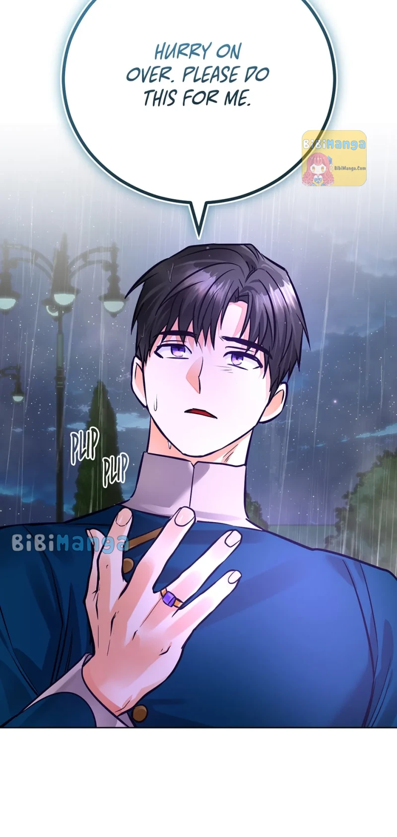 The Princess Doesn’t Want To Marry Her Ideal Type chapter 72 page 59