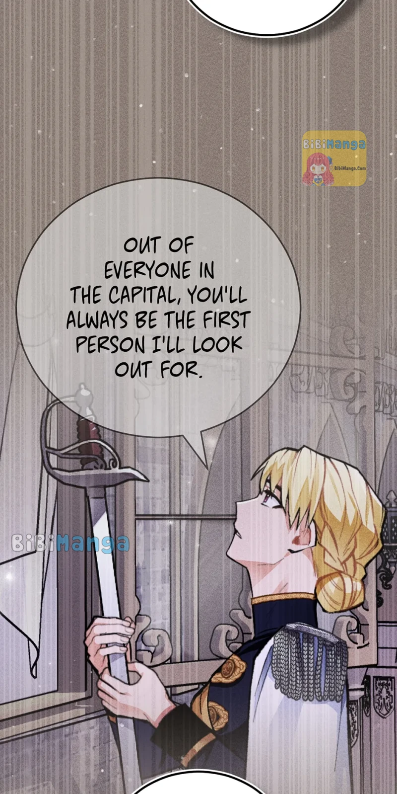 The Princess Doesn’t Want To Marry Her Ideal Type chapter 72 page 68