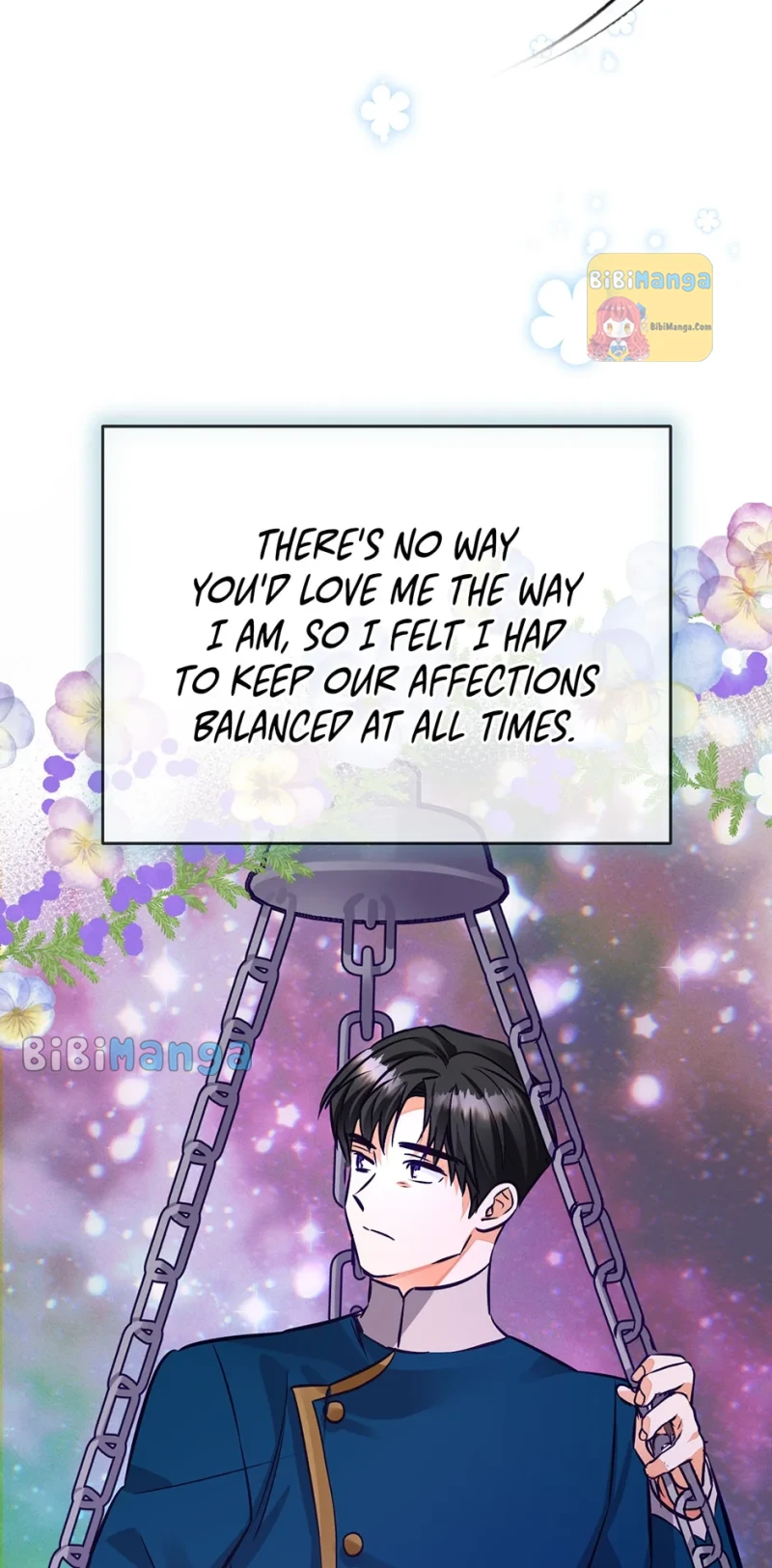 The Princess Doesn’t Want To Marry Her Ideal Type chapter 72 page 73