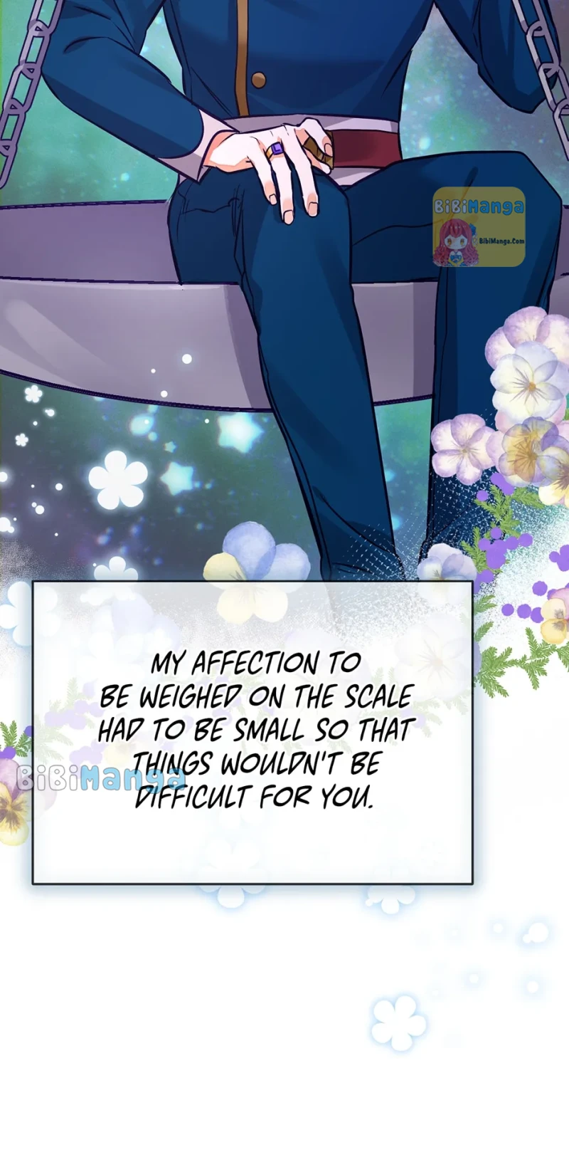 The Princess Doesn’t Want To Marry Her Ideal Type chapter 72 page 74