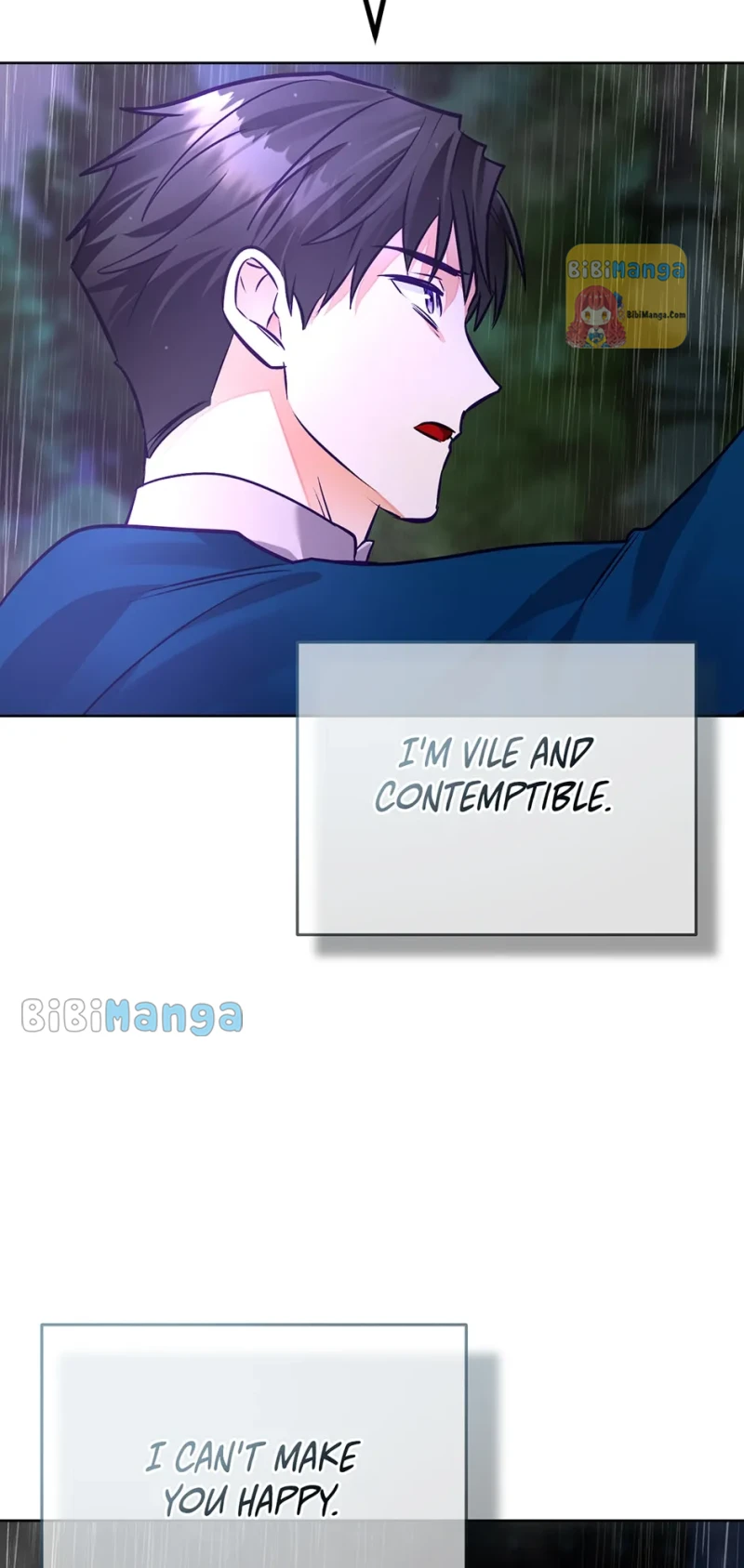 The Princess Doesn’t Want To Marry Her Ideal Type chapter 72 page 81