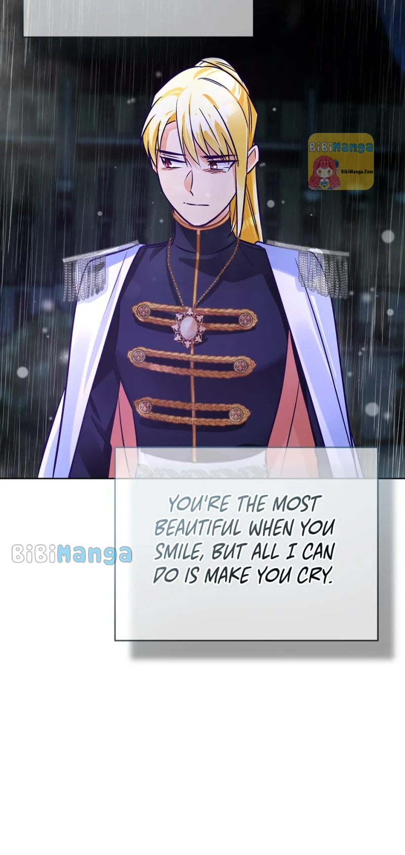 The Princess Doesn’t Want To Marry Her Ideal Type chapter 72 page 82
