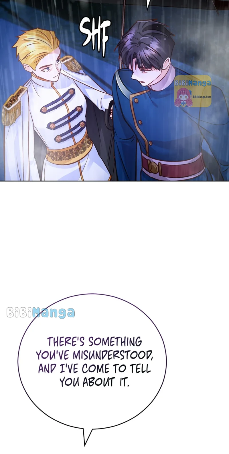 The Princess Doesn’t Want To Marry Her Ideal Type chapter 73 page 7