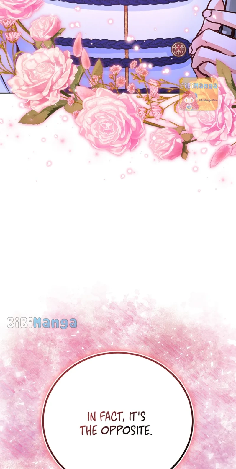 The Princess Doesn’t Want To Marry Her Ideal Type chapter 73 page 10