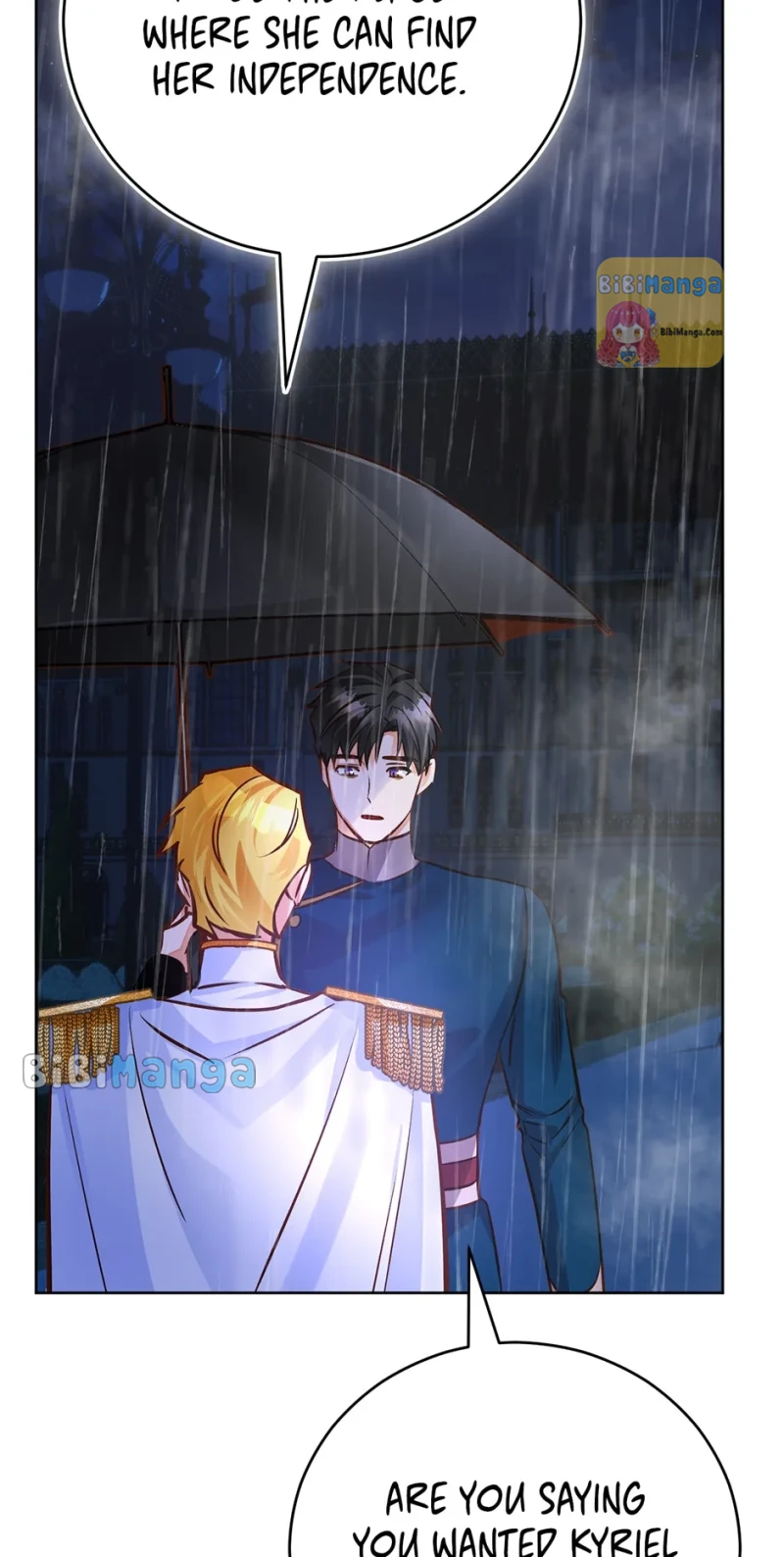 The Princess Doesn’t Want To Marry Her Ideal Type chapter 73 page 15
